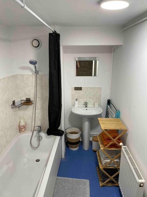 La Mezzanine - Hypercentre - Rue Pietonne Apartment ชาร์เลอวิลล์-เมซิแยร์ ภายนอก รูปภาพ